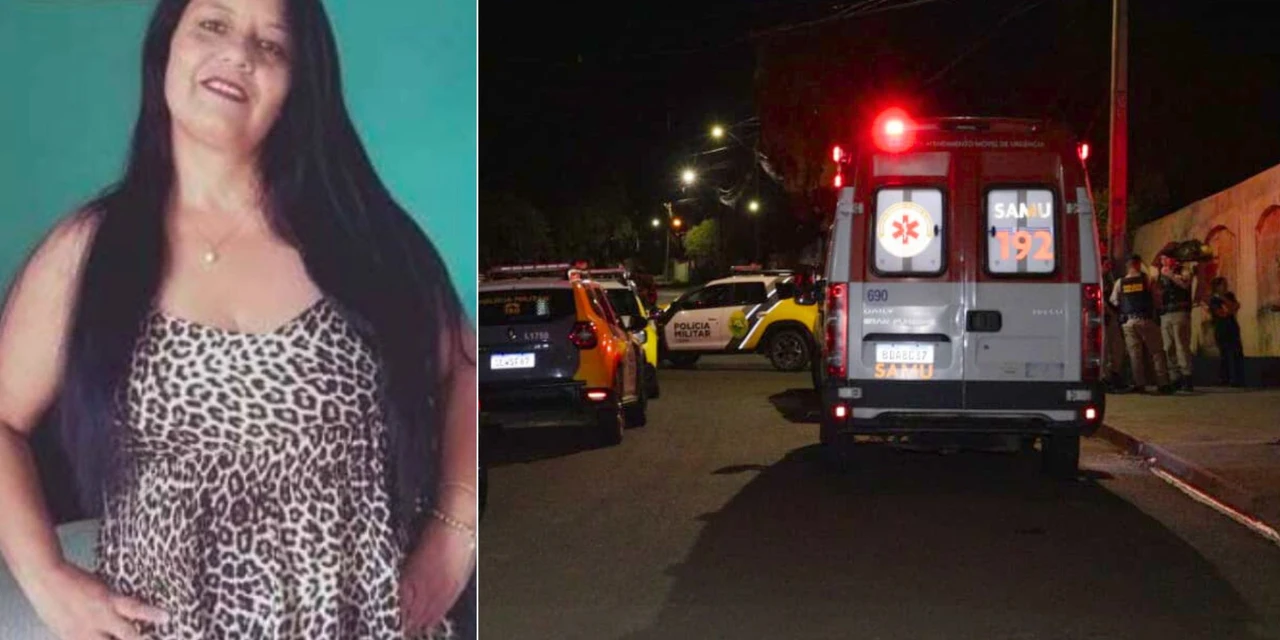 Mulher que foi assassinada dentro da própria residência em PG é identificada