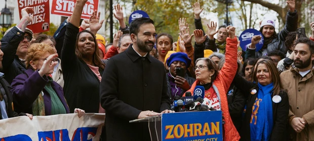 Artigo: 'O que nos ensina Zohran Mamdami', por Oliveiros Marques