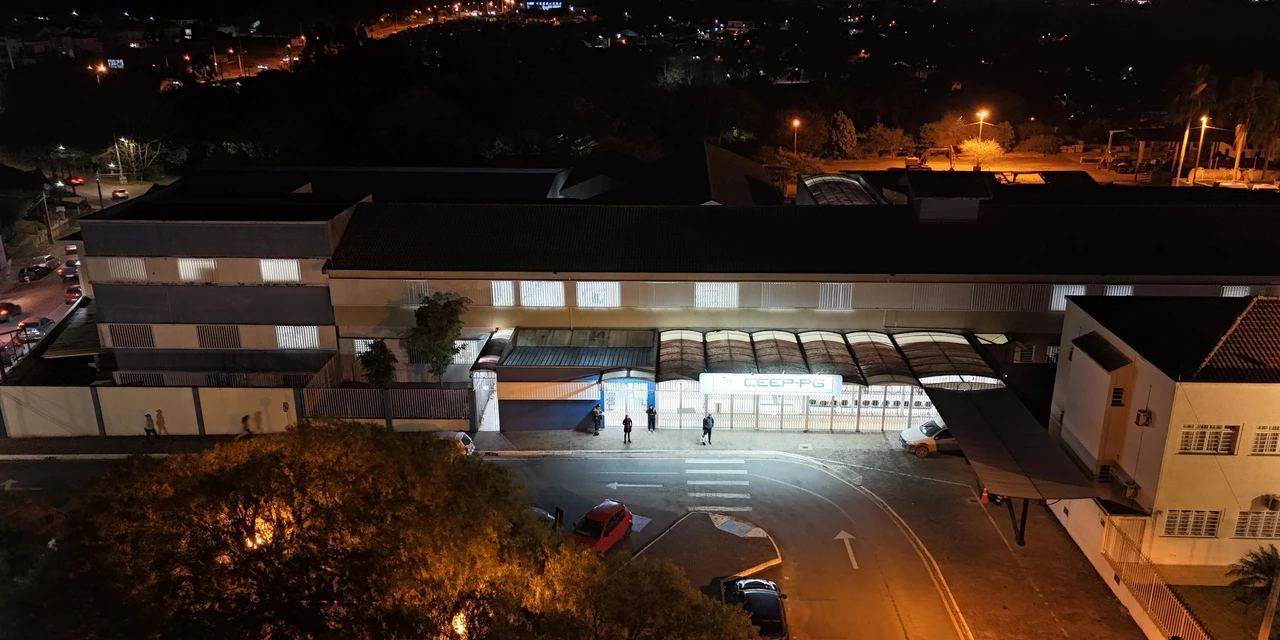 CEEP de Ponta Grossa tem reconhecimento de novo curso técnico