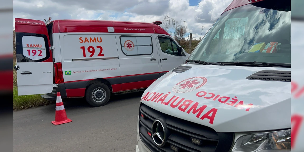 Homem tenta matar ex-esposa e abandona corpo em área rural de Ponta Grossa