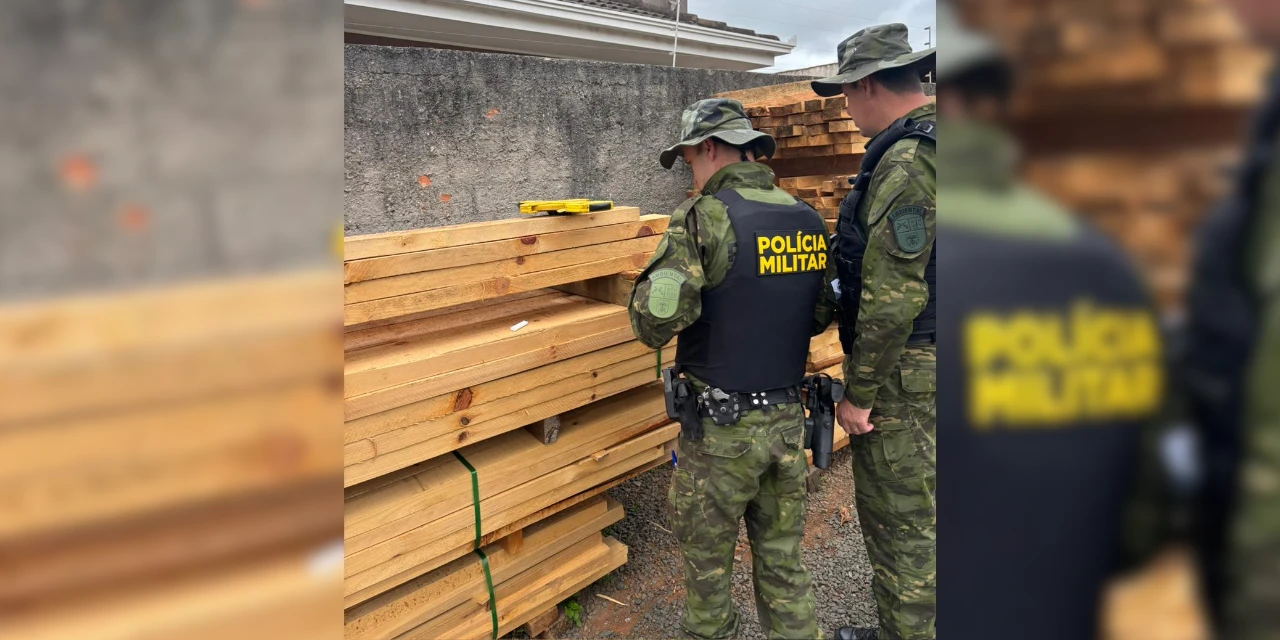 Empresa leva multa de R$ 30 mil por falta de licença em Ponta Grossa