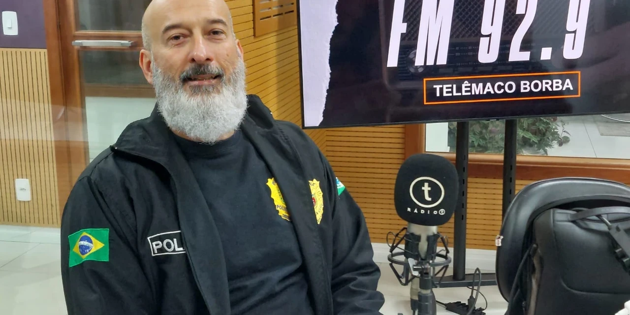 Deputados aprovam título de Cidadão Honorário do Paraná ao delegado Nagib Nassif Palma