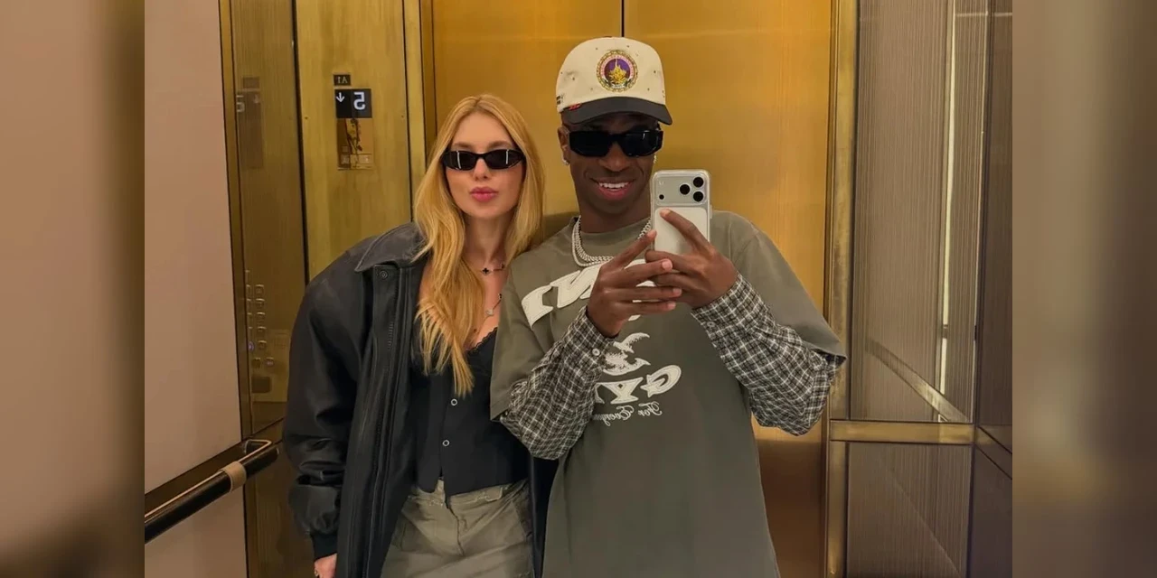 Crise no Real Madrid: Vini Jr. pode ser vendido após brigas e “comportamentos extravagantes”