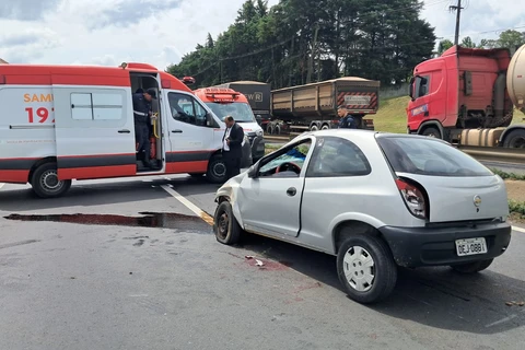 Foto: Heryvelton Martins/D'Ponta News