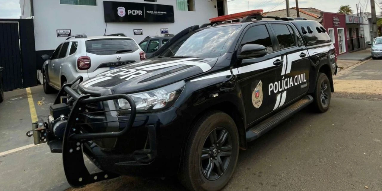 Suspeito de estuprar a própria filha é preso em Sengés