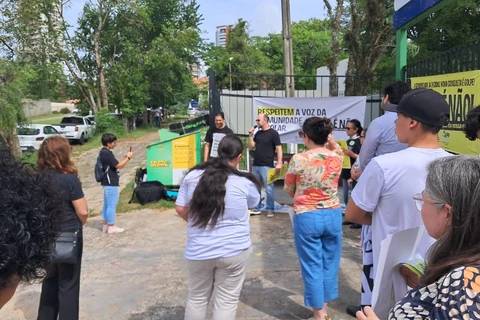 Foto: Heryvelton Martins / D'Ponta News