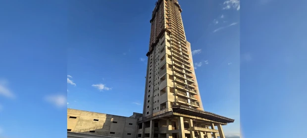 Edifício Vogue Square Garden atinge 42 andares e se consolida como o mais alto de PG; veja