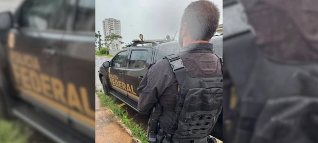 PF de Ponta Grossa deflagra operação contra abuso sexual de crianças