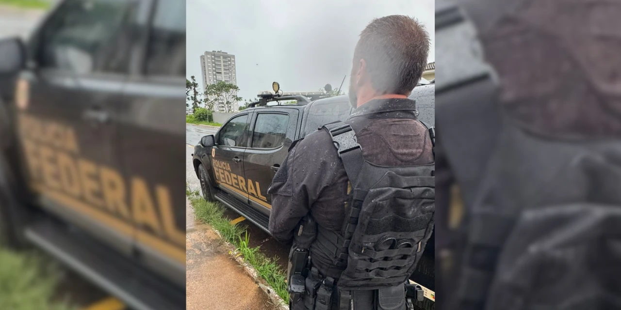 PF de Ponta Grossa deflagra operação contra abuso sexual de crianças