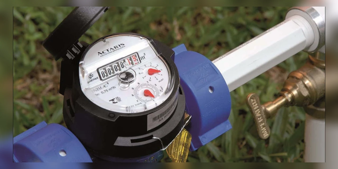 Sanepar volta atrás de decisão que poderia deixar parte de Ponta Grossa sem água