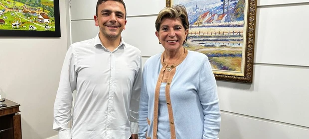 Ponta Grossa terá nova creche no Cará-Cará após articulação de Aliel Machado