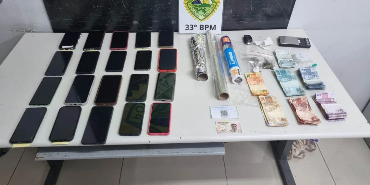 Operação durante show do Linkin Park termina com cinco presos por furtos de celulares