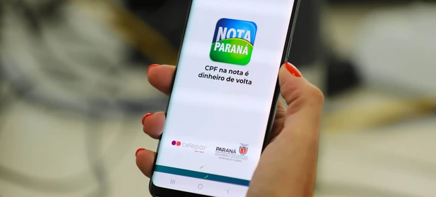 Morador da região fatura R$ 100 mil em sorteio do Nota Paraná