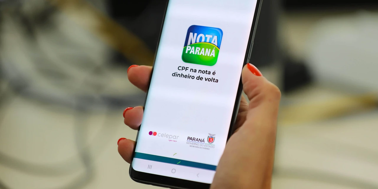 Morador da região fatura R$ 100 mil em sorteio do Nota Paraná