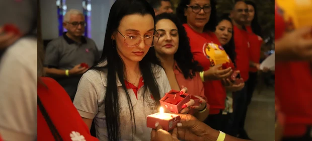 Cáritas de Ponta Grossa participa de campanha nacional