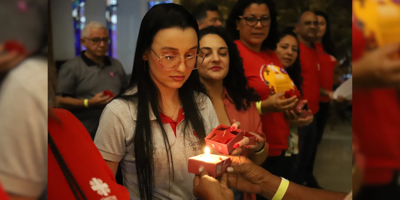 Cáritas de Ponta Grossa participa de campanha nacional