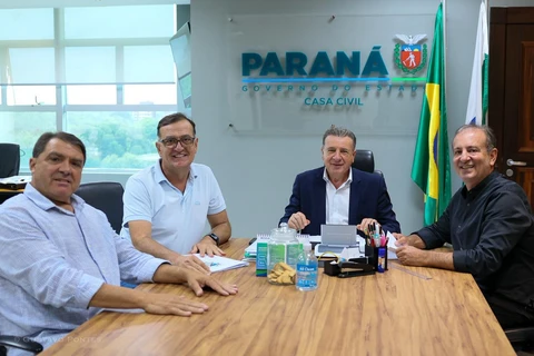 Unidade Social de Tibagi recebe R$ 3 milhões do Governo do Estado para obras de reforma e infraestrutura