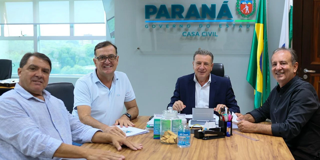 Unidade Social de Tibagi recebe R$ 3 milhões do Governo do Estado para obras de reforma e infraestrutura