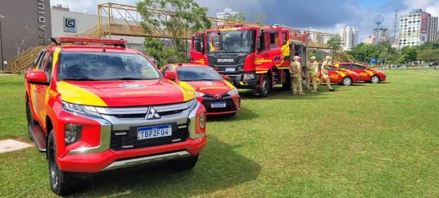 Estado moderniza comandos regionais da Polícia Militar e dos Bombeiros