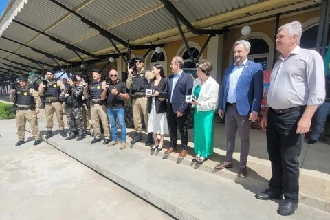 Foto: Matheus Gaston/D'Ponta News