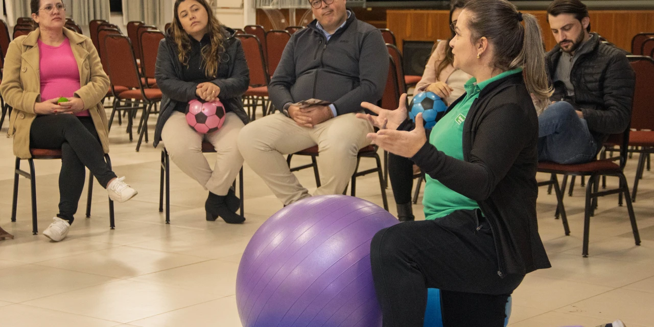 Unimed oferece curso gratuito para gestantes e acompanhantes em Ponta Grossa
