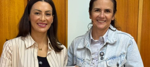 Telêmaco Borba recebe investimento de R$ 700 mil com apoio de Mabel Canto