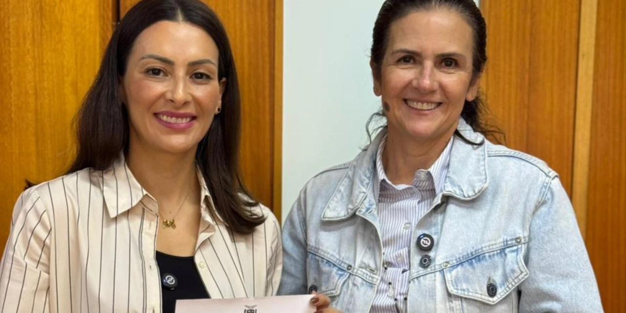 Telêmaco Borba recebe investimento de R$ 700 mil com apoio de Mabel Canto