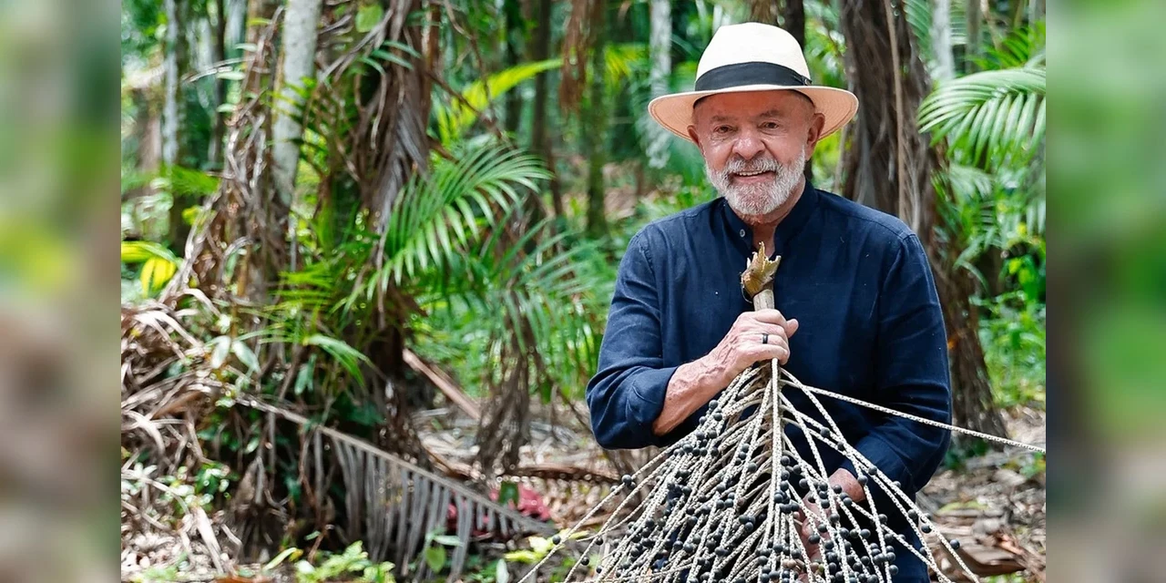 Lula lança fundo global para remunerar países que preservam florestas tropicais durante a Cúpula do Clima