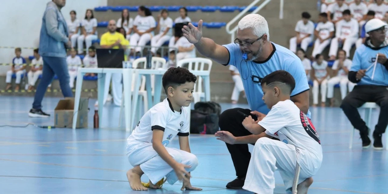 Festival de Capoeira ocorre neste domingo em Ponta Grossa