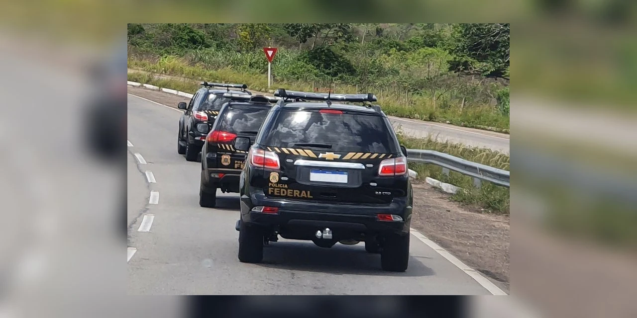 Polícia Federal desmantela esquema de contrabando e prende suspeito na região