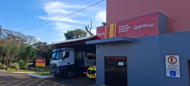 Concessionária reforma bases operacionais em rodovia da região