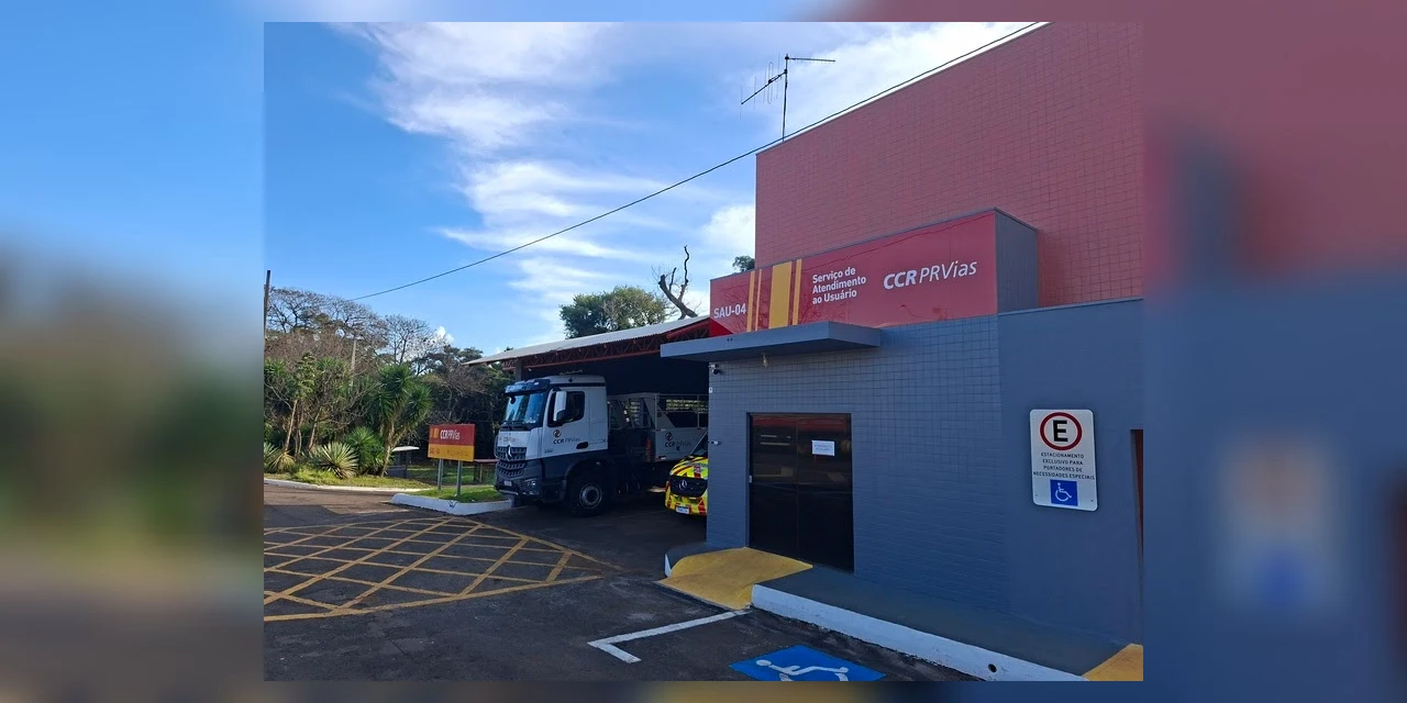 Concessionária reforma bases operacionais em rodovia da região