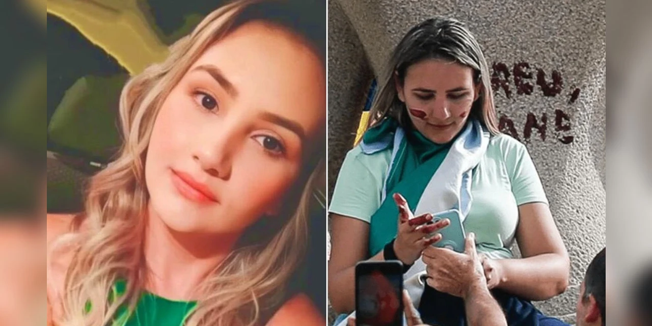 'Débora do Batom' viola prisão domiciliar por emergência médica