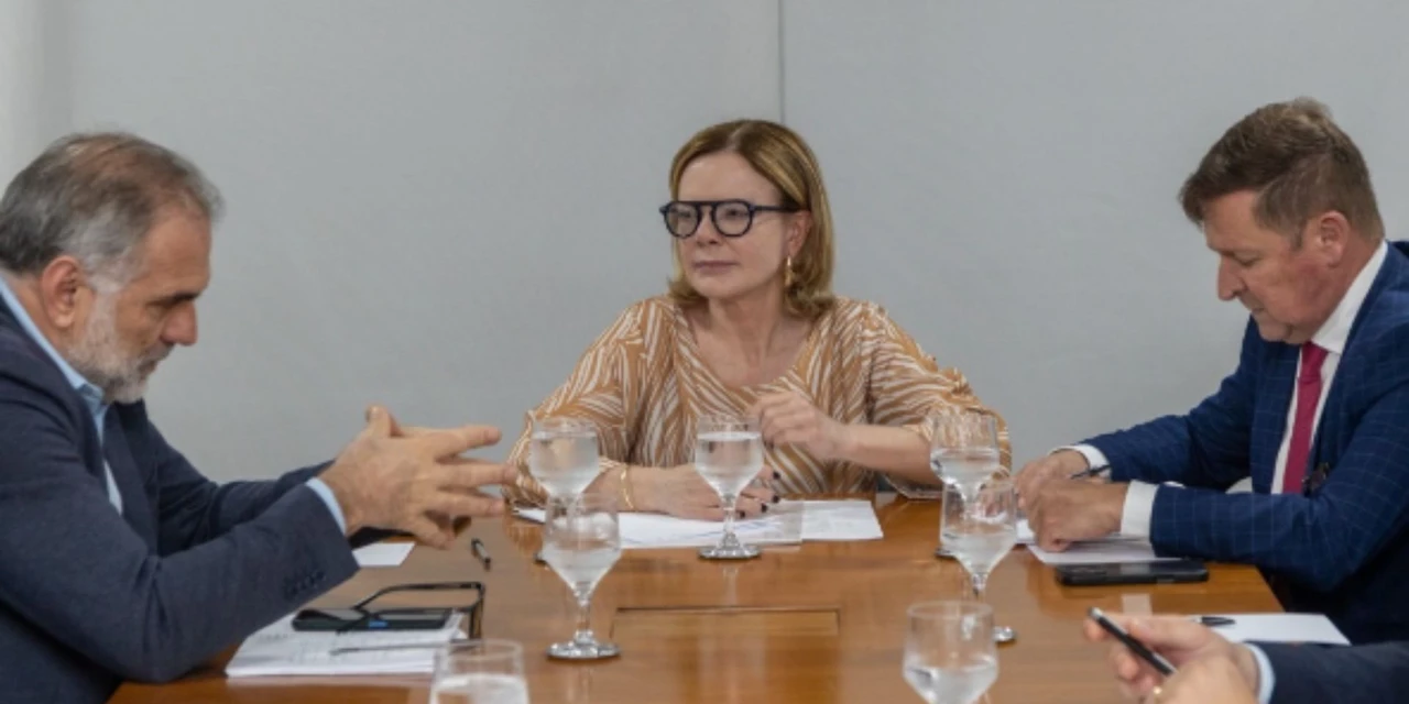 Gleisi chama Reunião pluriministerial para discutir setor leiteiro brasileiro
