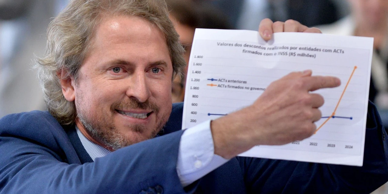 “Foi no seu governo que prepararam o terreno para a fraude, ministro!”: Zeca Dirceu confronta Onyx Lorenzoni durante CPMI do INSS