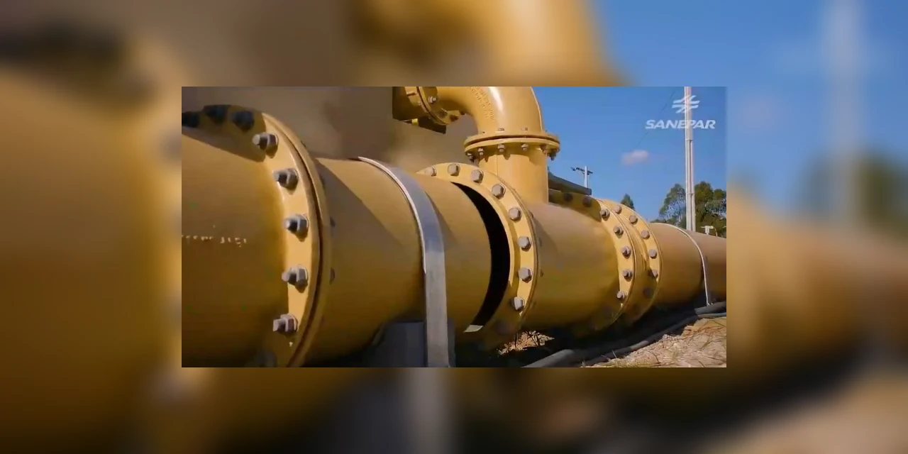 Sanepar lança campanha para apresentar investimentos e reforçar expansão do saneamento em todo o Paraná