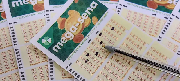 Prêmio principal da Mega-Sena acumula novamente; sete apostas de PG acertam quatro números
