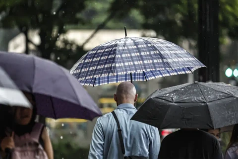 Ponta Grossa e região devem ter calor e chuva nesta sexta-feira, diz Simepar
