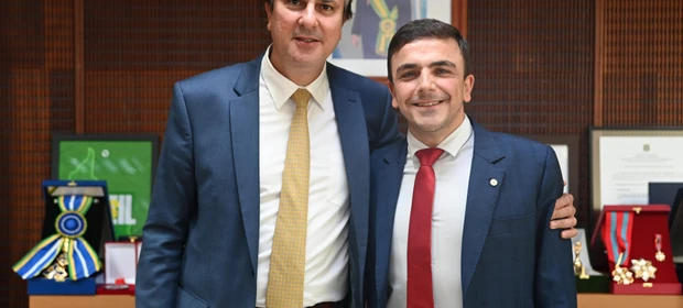 Aliel Machado anuncia retorno do campus do IFPR para PG