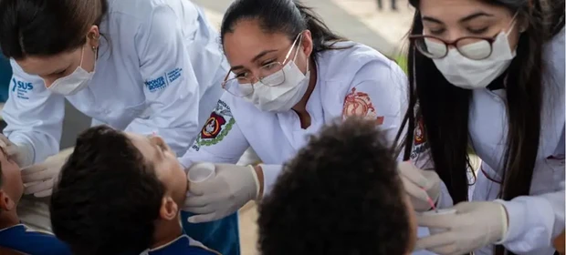 IMM marca presença na 11ª edição do ‘Showrindo - Leve seu sorriso a sério’