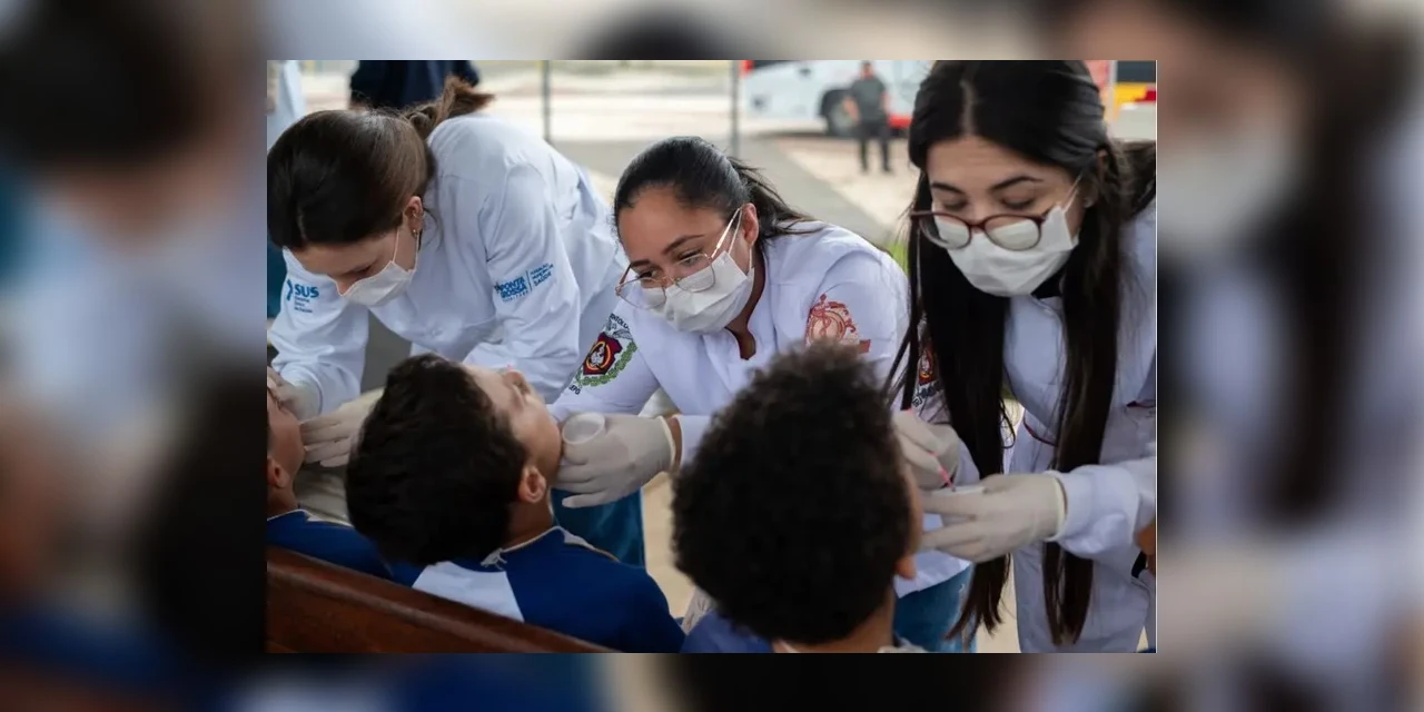IMM marca presença na 11ª edição do ‘Showrindo - Leve seu sorriso a sério’