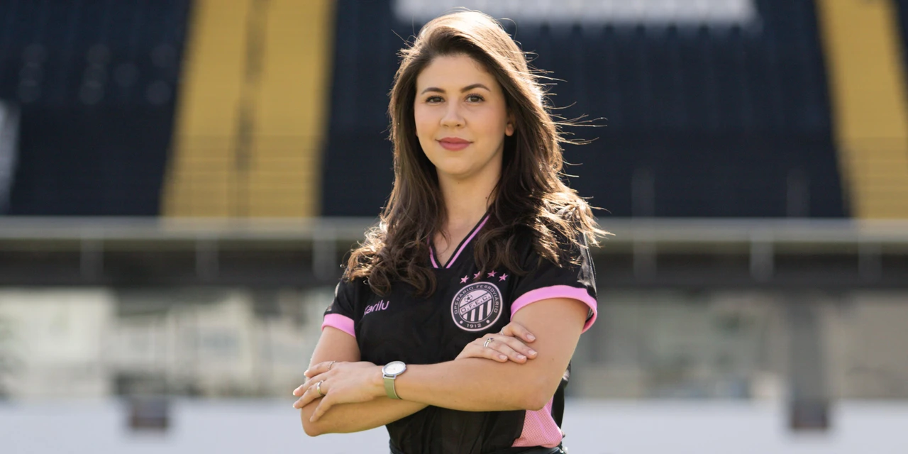 Saiba quem é a nova gerente comercial do Operário Ferroviário