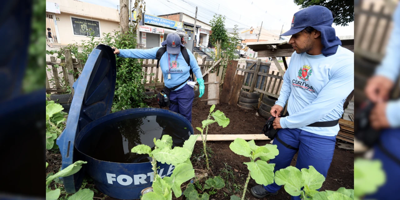 Curitiba terá 'Dia D' de combate à dengue: "É possível vencer essa batalha", afirma Pimentel
