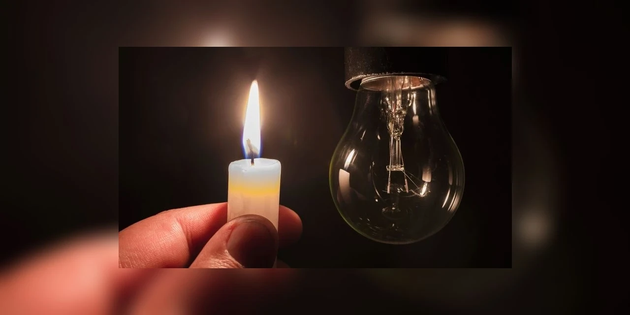 Veja quais regiões de PG podem ficar sem luz nos próximos dias