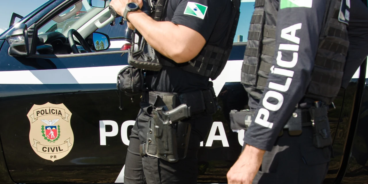 Homem que embriagava as filhas para cometer estupro é preso pela Polícia Civil