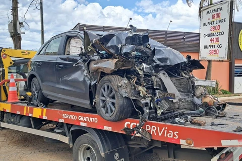 Foto: Heryvelton Martins/ D'Ponta News