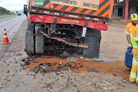 Foto: Heryvelton Martins/ D'Ponta News