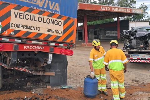 Foto: Heryvelton Martins/ D'Ponta News