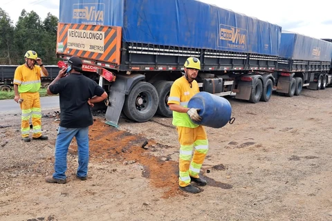 Foto: Heryvelton Martins/ D'Ponta News