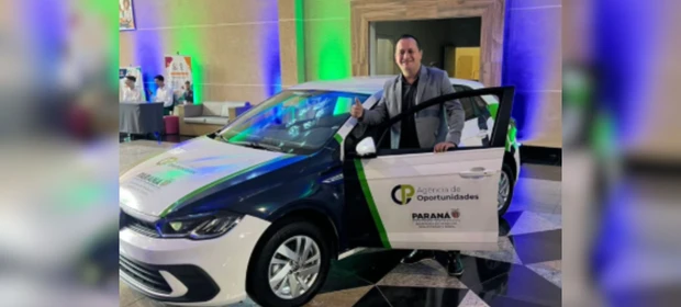 São João do Triunfo garante novo veículo para auxiliar a Agência do Trabalhador